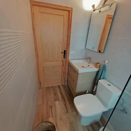 Apartamento Mayata Deluxe Mazo Buitenkant foto