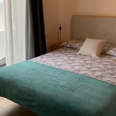Apartamento Mayata Deluxe Mazo Buitenkant foto