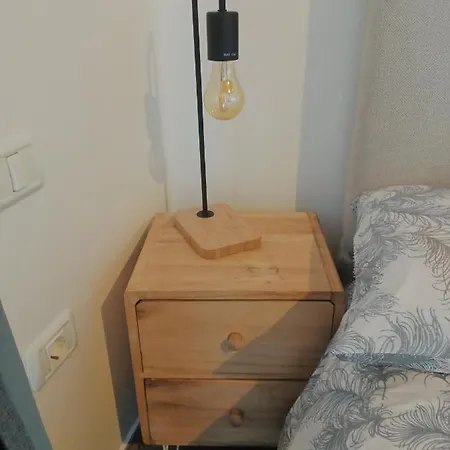 Apartamento Mayata Deluxe Mazo Buitenkant foto