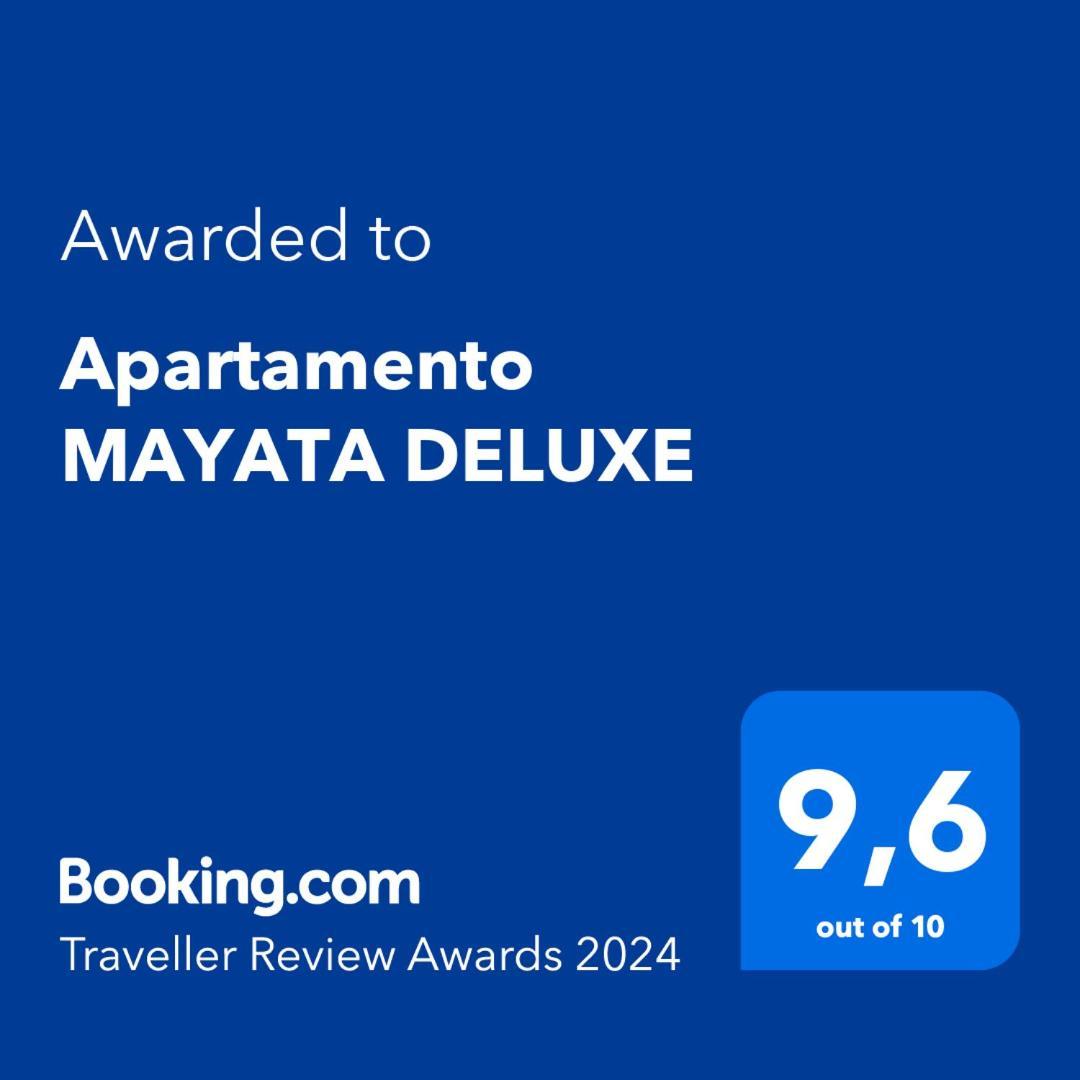 Mayata Deluxe Apartment Villa de Mazo